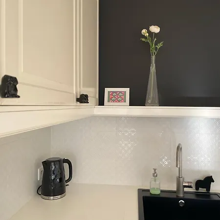 Solec Near Royal Lazienki Park דירה ורשה