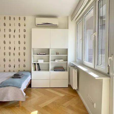 Solec Near Royal Lazienki Park *