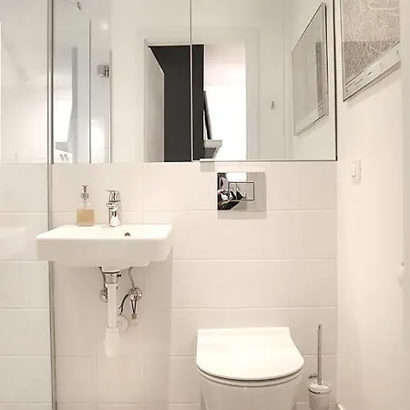 Solec Near Royal Lazienki Park