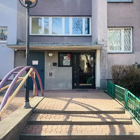 Solec Near Royal Lazienki Park * ורשה