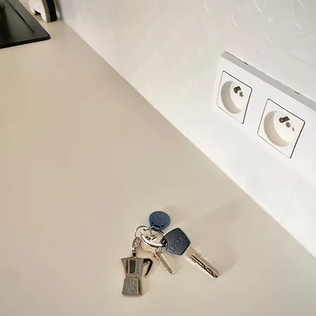 דירה Solec Near Royal Lazienki Park *