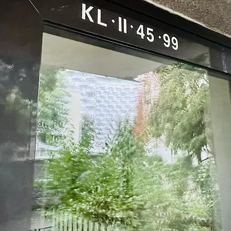 Solec Near Royal Lazienki Park דירה