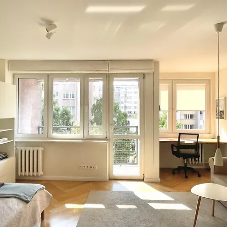 Solec Near Royal Lazienki Park Lejlighed