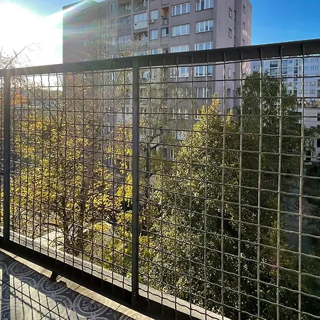 Solec Near Royal Lazienki Park Warszawa